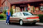 Cadillac Catera 1997 года